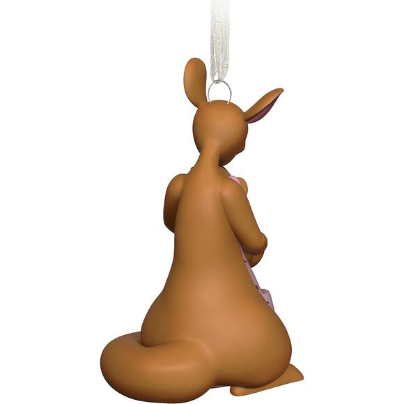 Hallmark Ornament 2022 - Kanga Loves Roo - Winnie the Pooh - Picture 3 of 5